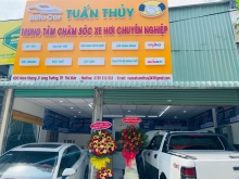 Top Trung Tâm Chăm Sóc Xe Ô Tô Uy Tín Tại Thủ Đức: Tuấn Thủy Auto Car - Địa Chỉ Tin Cậy Cho Xế Yêu