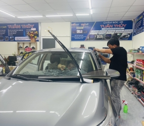Dán Phim Cách Nhiệt